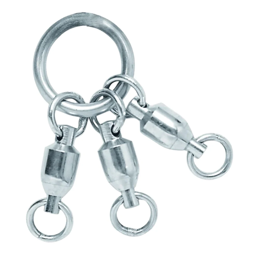 Black Cat HD Dreiwege-Wirbel 80 mm 1 Stück