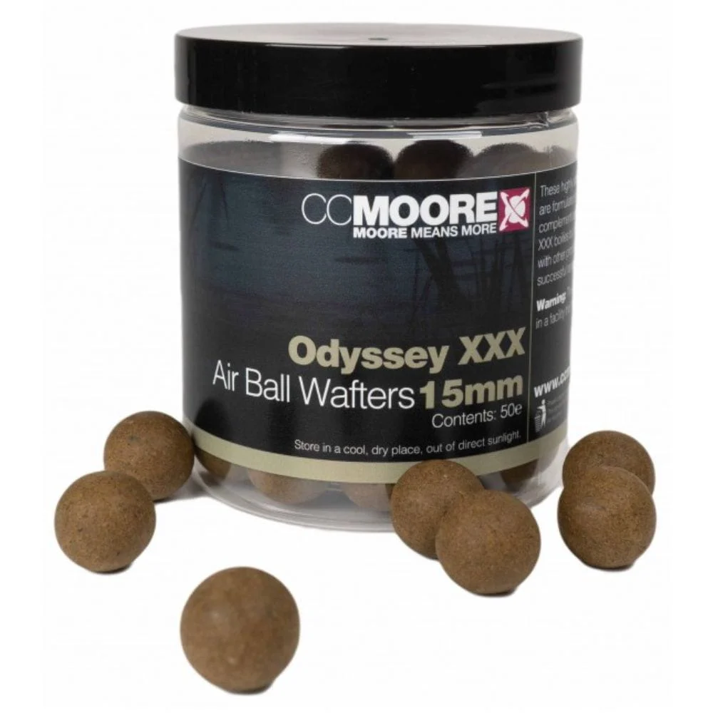 CC Moore Odyssey XXX Air Ball Wafters 12 mm
