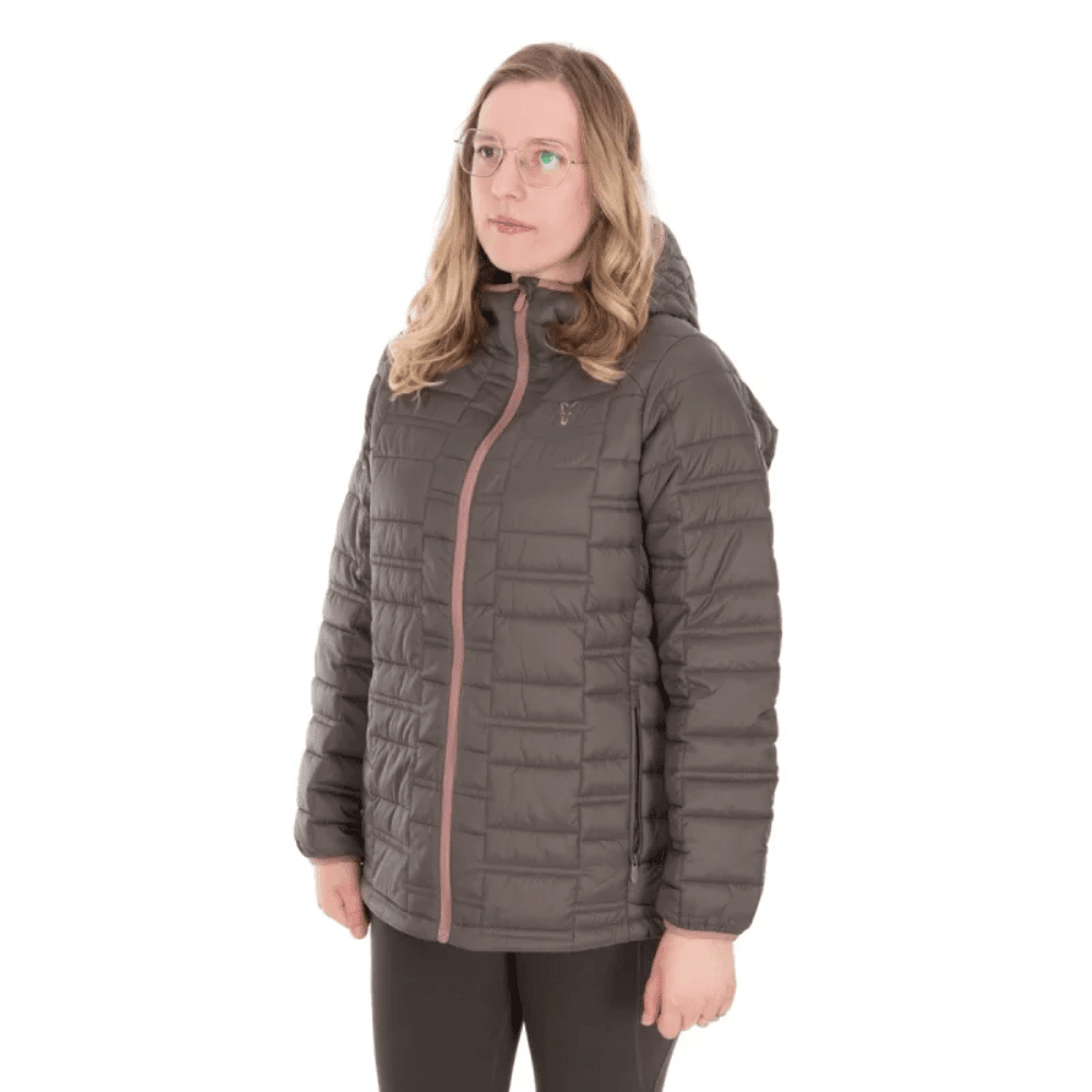 Fox Explorer Quilted Jacket Small