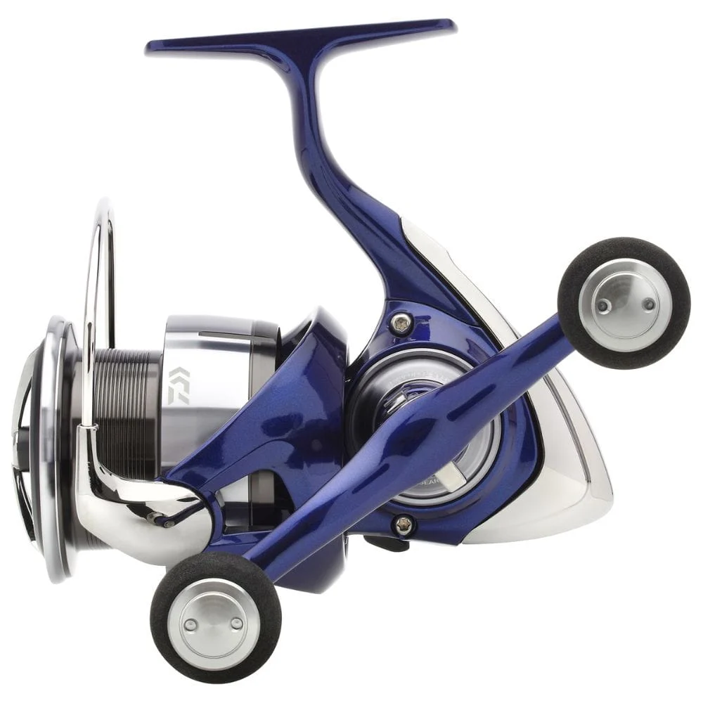 Daiwa 24 TDR 3012 QD-DH