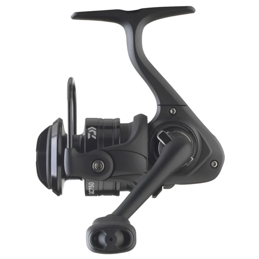 Daiwa QC 750 Rolle
