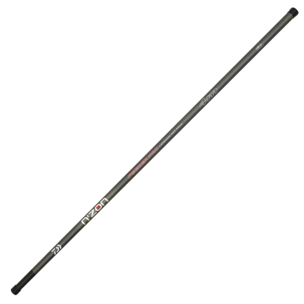 Daiwa N'ZON Feeder Pro Landing Net Handle 400 cm