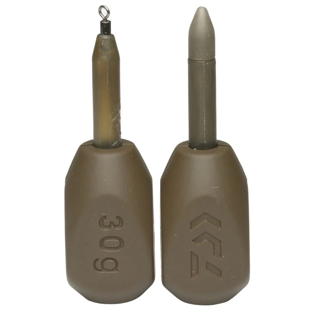 Daiwa N´ZON Inline Swivel Bomb 30g