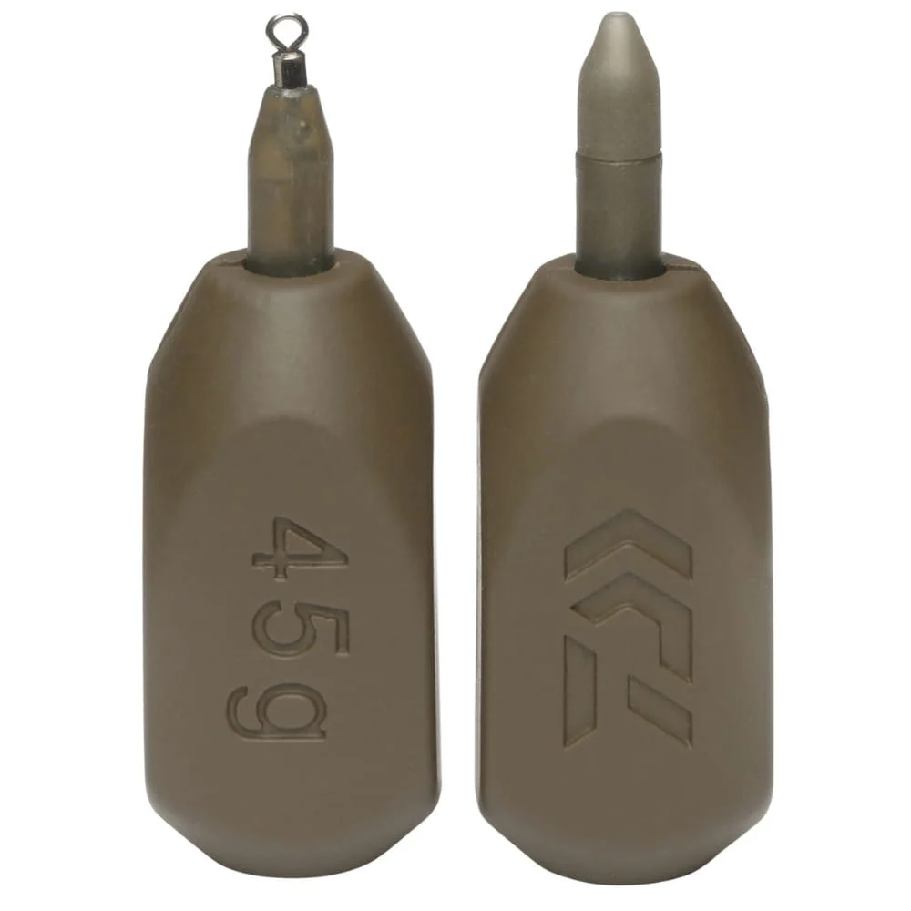 Daiwa N´ZON Inline Swivel Bomb 45g