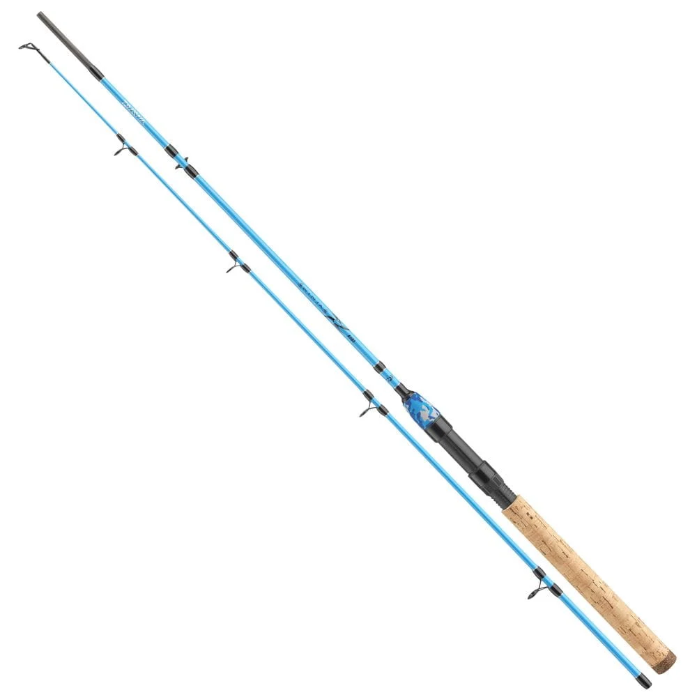Daiwa Ninja X Kids 160cm 10-30g Blau
