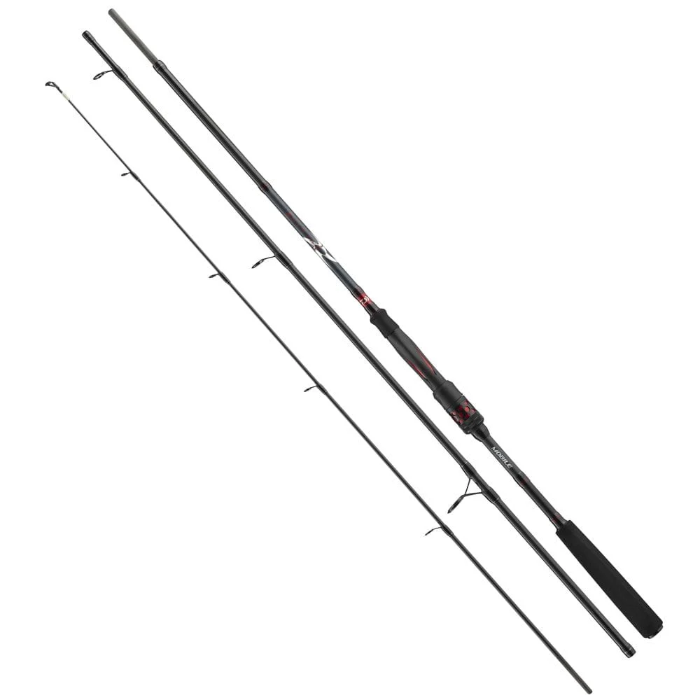 Daiwa Ninja Mobile Spin 245 cm 15-50g