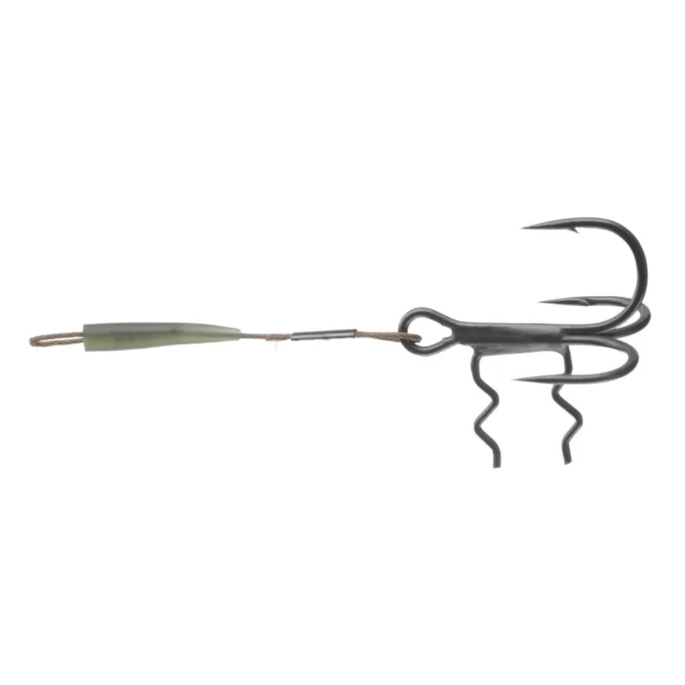 Daiwa Prorex Head & Tail Stinger S 3,5 cm 2 Stück 20 kg