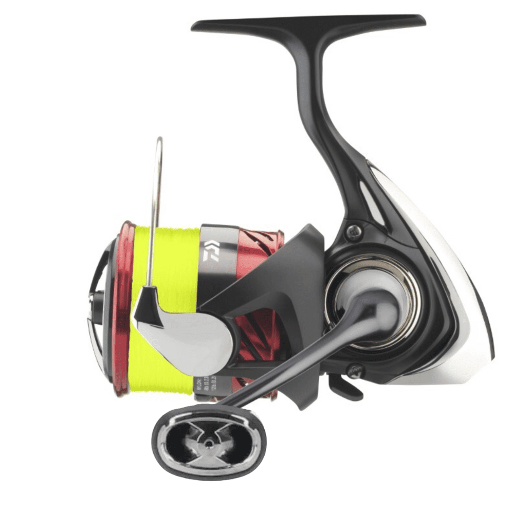 Daiwa 23 Ninja LT 2000 + J-Braid X4 0,13mm 5,9kg 130m Yellow