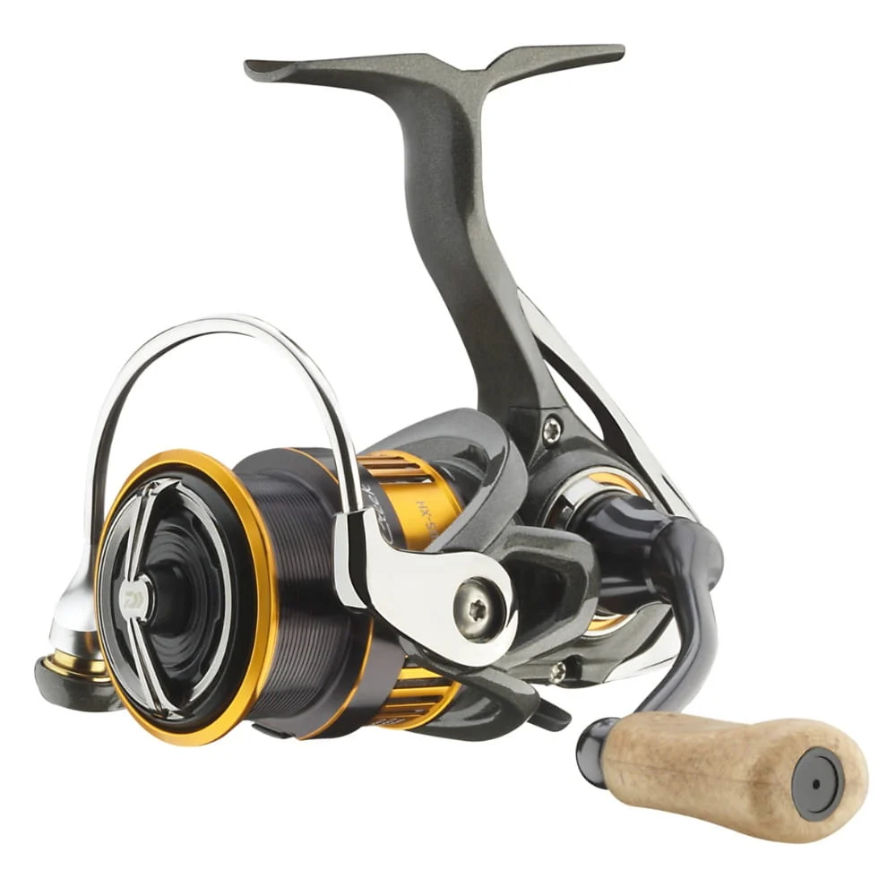 Daiwa 22 Silvercreek X LT2000S-XH