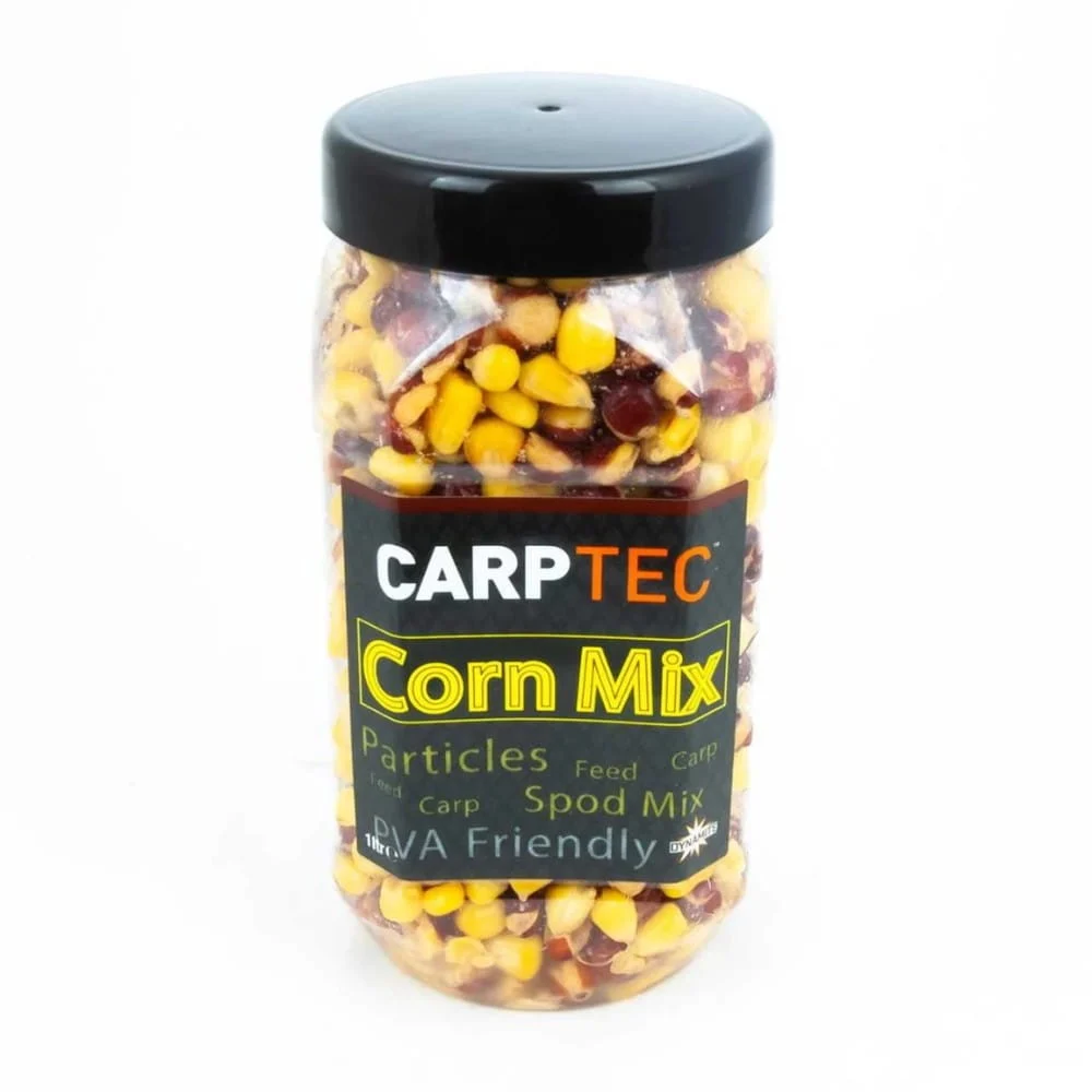Dynamite Baits Carptec Particles - Corn Mix 1L