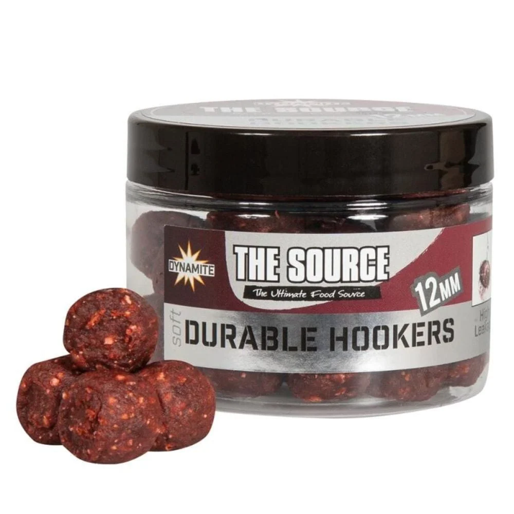Dynamite Baits Durable Hook Pellets The Source 12 mm