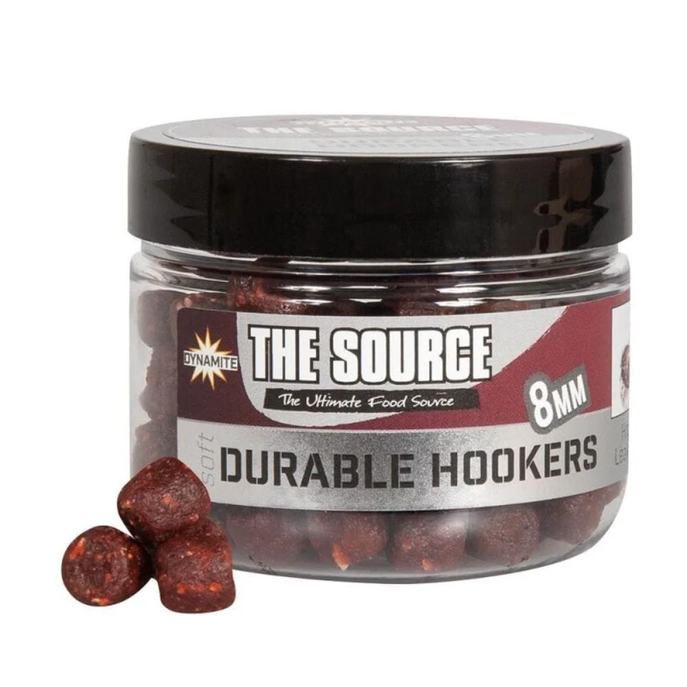 Dynamite Baits Durable Hook Pellets The Source 8 mm