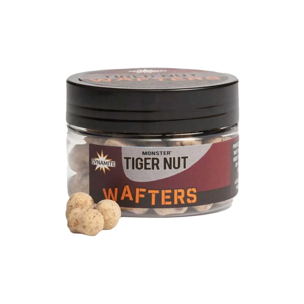 Dynamite Baits Monster Tiger Nut Wafter Dumbell 15mm 60g