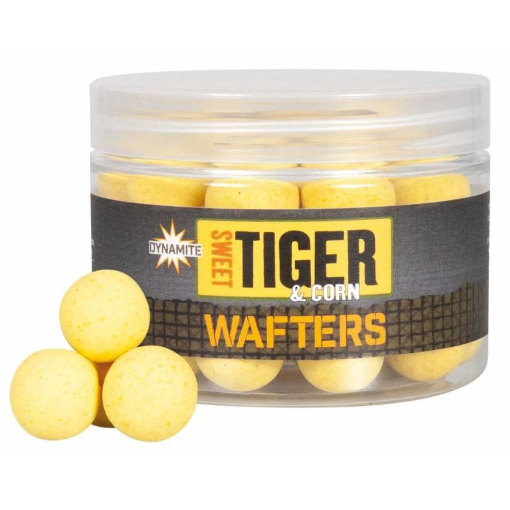 Dynamite Baits Sweet Tiger Corn Wafter 15 mm