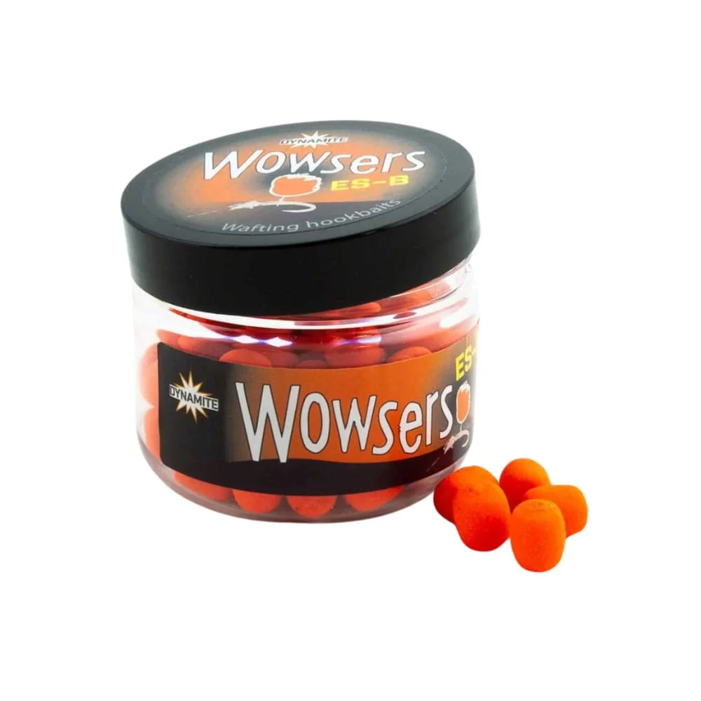 Dynamite Baits Wowsers Hookbaits ES-B Orange 9mm 45g