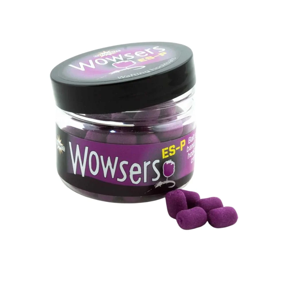 Dynamite Baits Wowsers Hookbaits ES-P Purple 9mm 45g