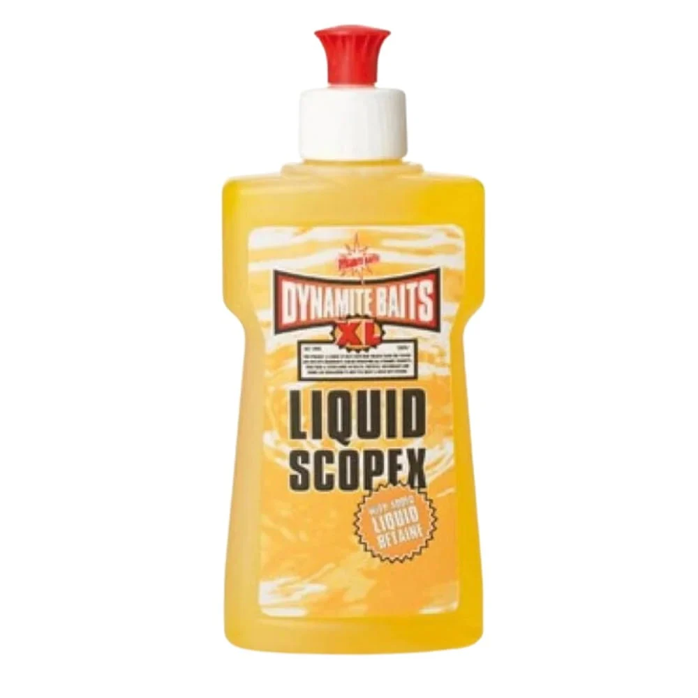 Dynamite Baits XL Liquid Scopex 250ml