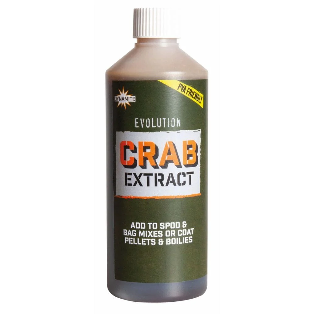 Dynamite Baits Hydrolysed Crab Extract 500 ml
