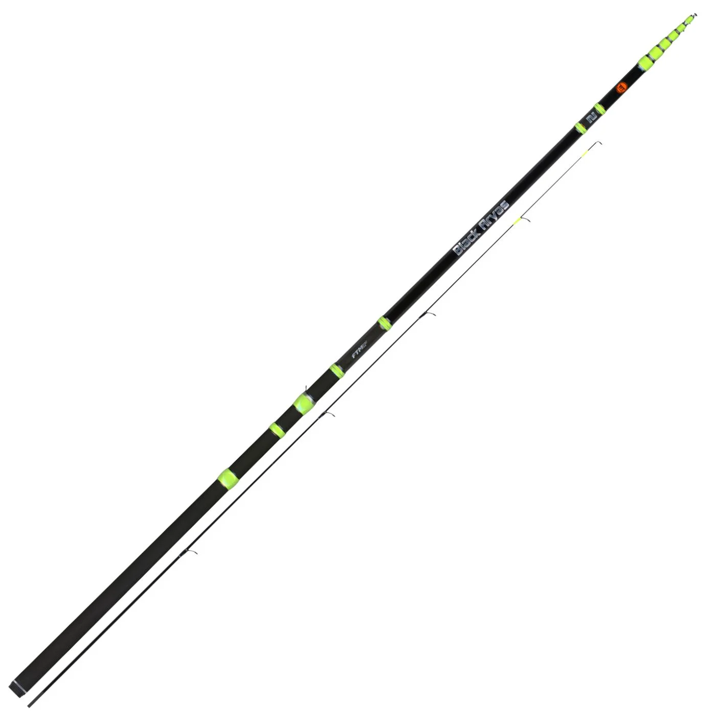 FTM Black Aryas 2 3,90m 1-4g - Angelrute