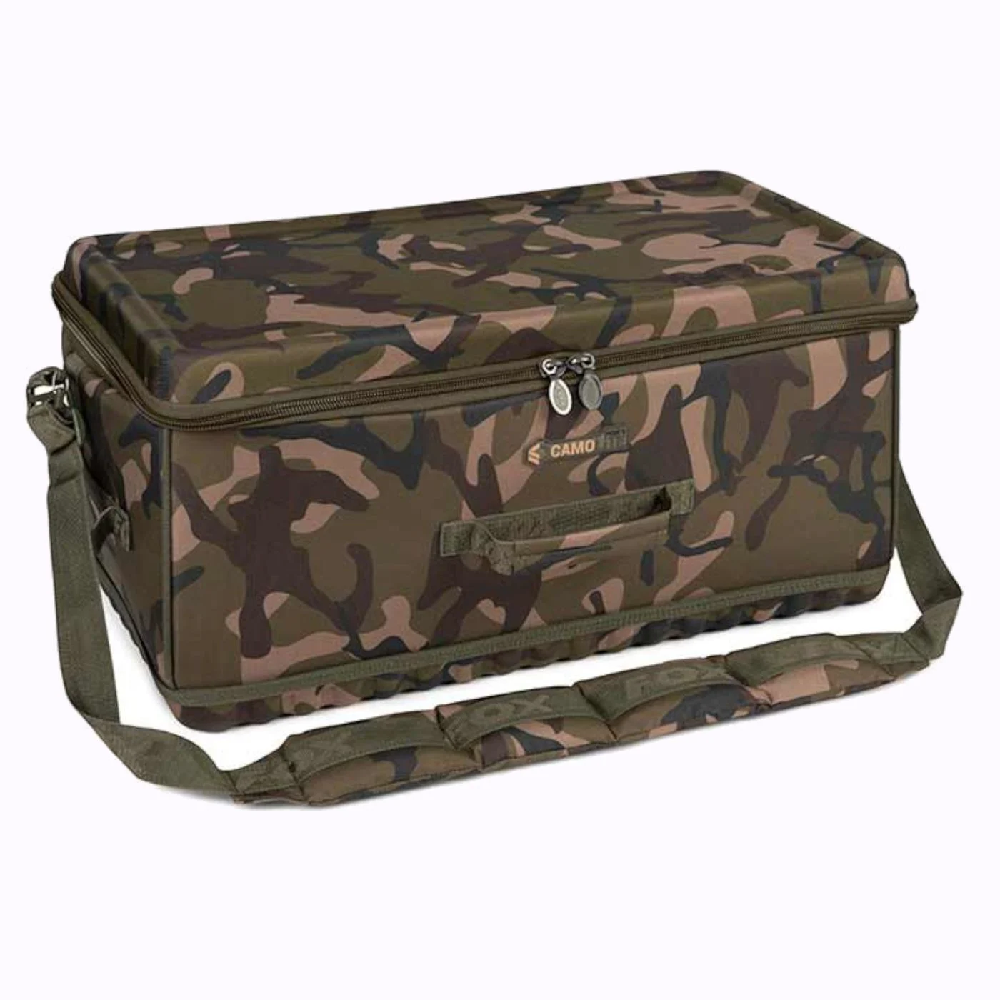 Fox Camolite Barrow Organiser 58x36x28cm - Angeltasche