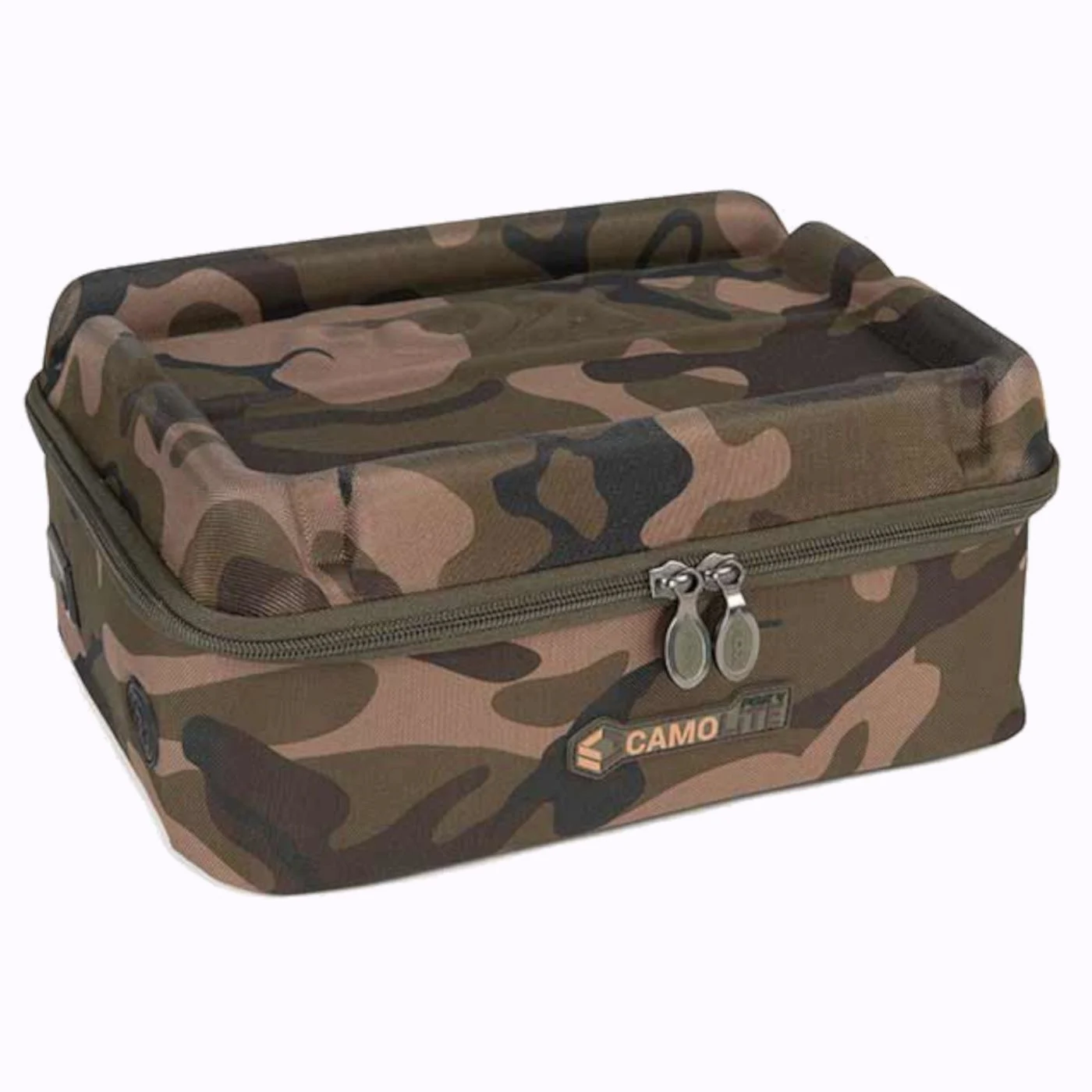 Fox Camolite Gadget Safe Deluxe 23,5x31x13cm - Angeltasche