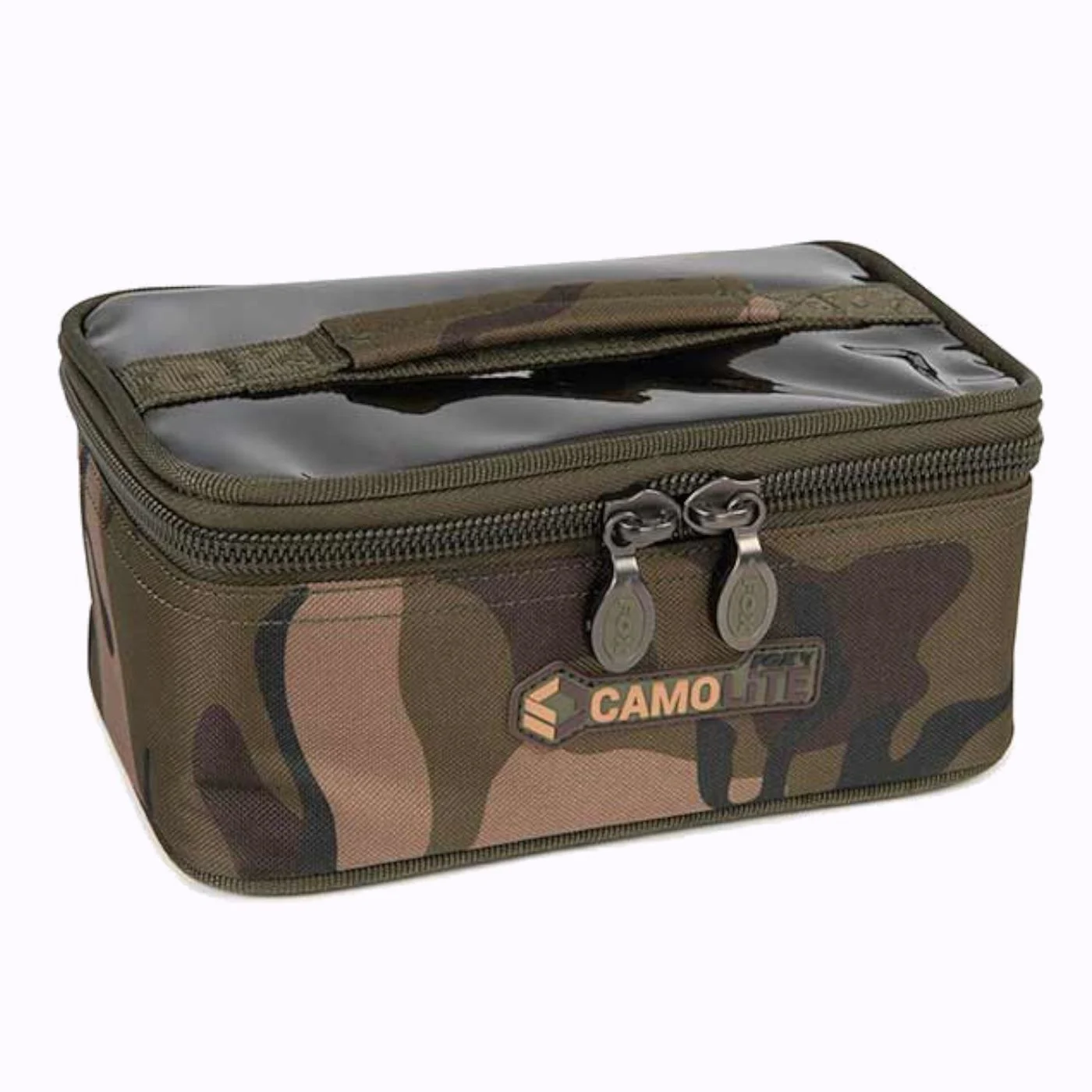 Fox Camolite Large Lead and bits Bag 22x8x14cm - Angeltasche