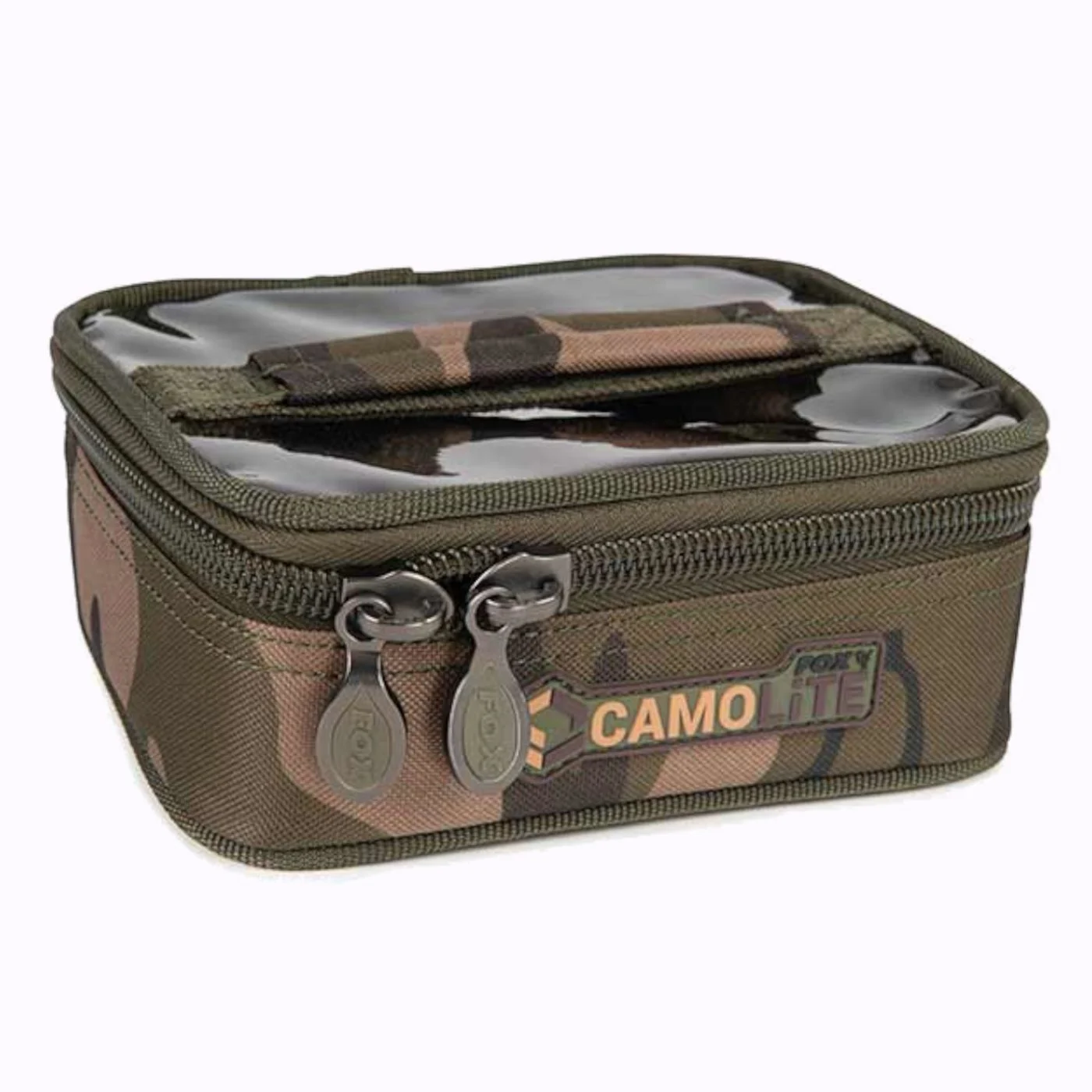 Fox Camolite Small Lead and Bits Bag 14,5x5x7cm - Angeltasche