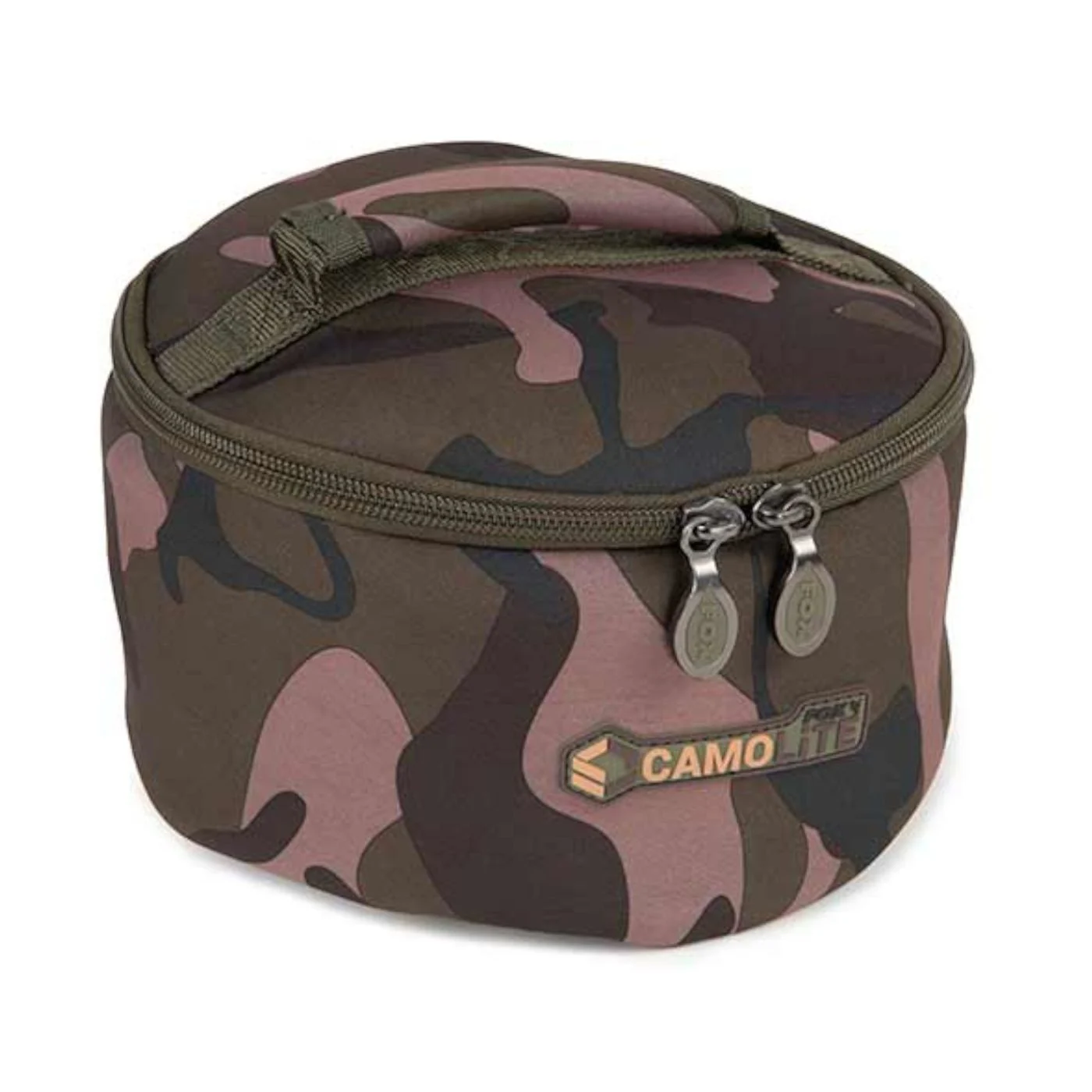 Fox Camolite neoprene pan set bag - Angeltasche