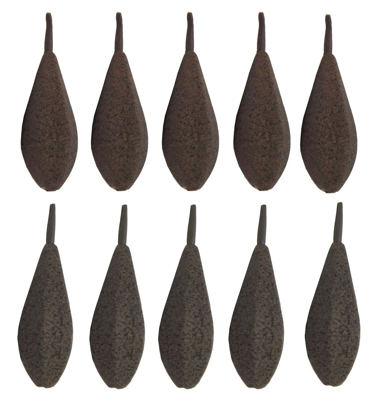 Fox Horizon Inline Leads Bleie Karpfenbleie Blei 10 Inlinebleie 85g