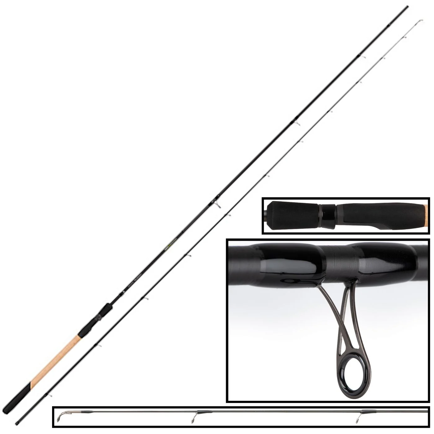 Fox Matrix 12ft 25g Horizon X Pro Waggler Rod - Matchrute