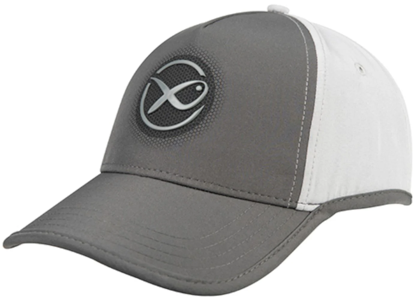 Fox Matrix Surefit Light Grey Baseball Cap - Angelcap