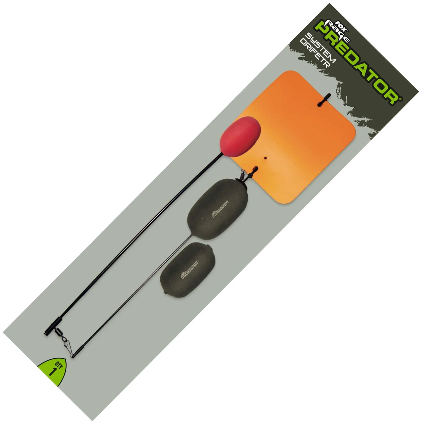 Fox Rage Predator System Drifter - Segelpose