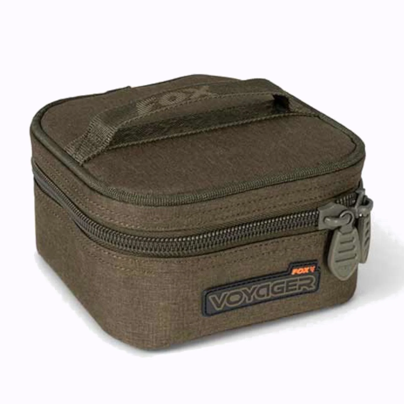 Fox Voyager 6 Pot Hookbait Case - Ködertasche