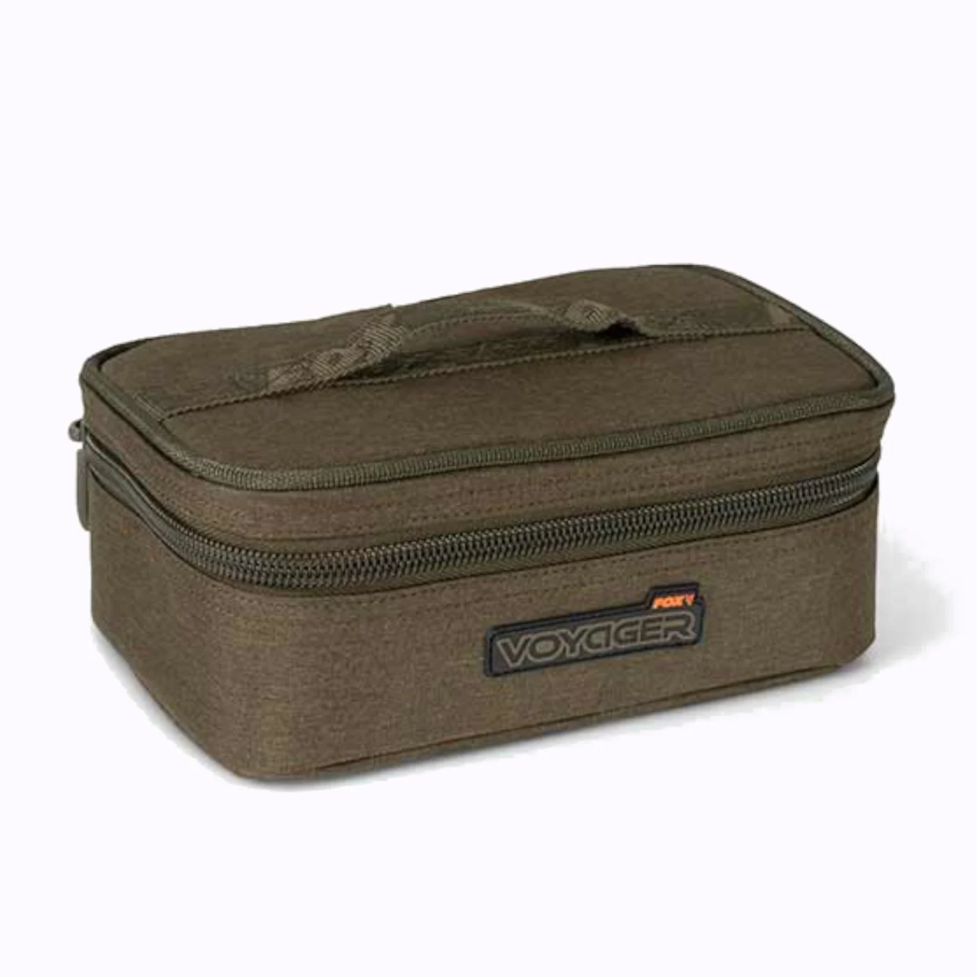Fox Voyager 8 Pot Hookbait Case - Ködertasche