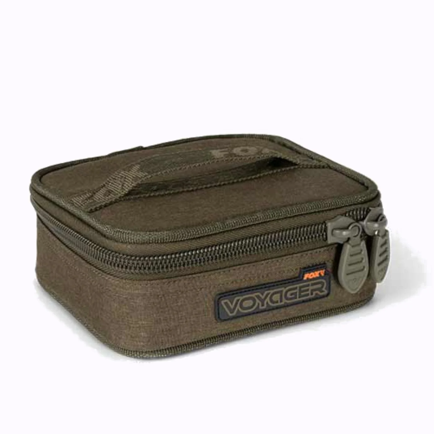 Fox Voyager Lead and Bits Bag - Rigid Insert - Angeltasche