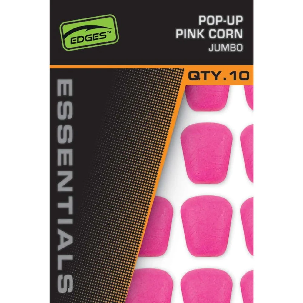 Fox Edges Essentials Pop-Up Corn Pink Jumbo