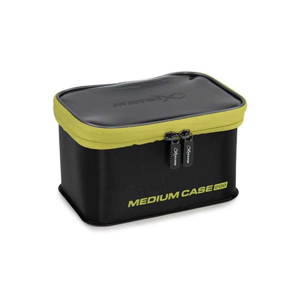 Fox Matrix EVA Medium Case 200