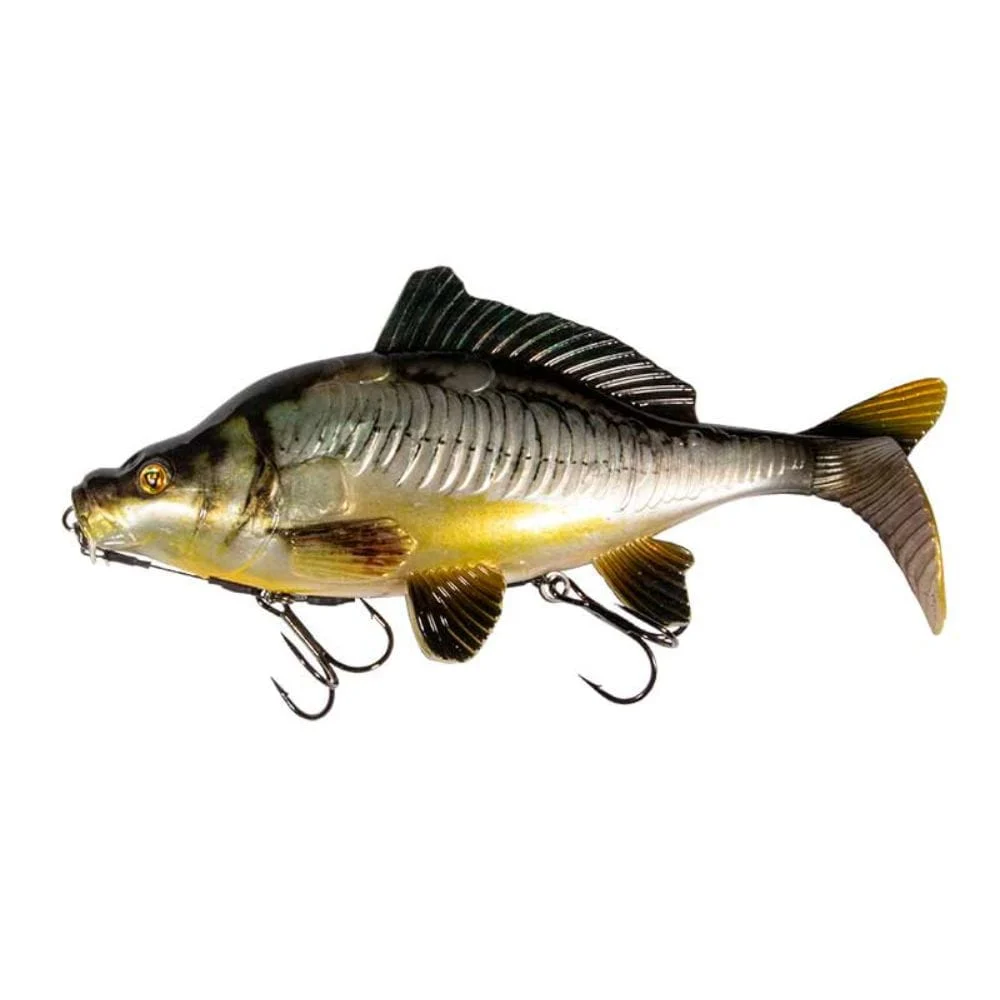 Fox Rage Realistic Replicant Mirror Carp 18 cm