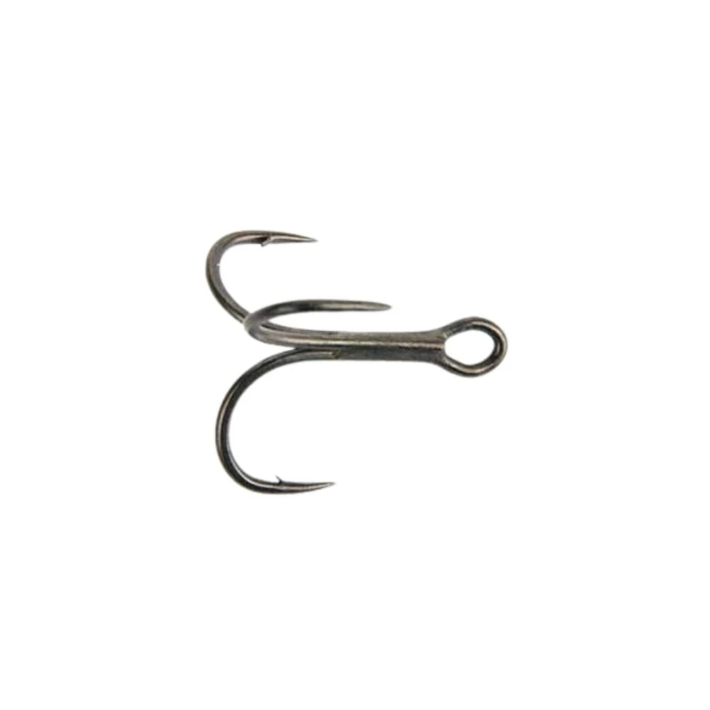 Fox Rage Strike Point Treble Hooks Größe 01