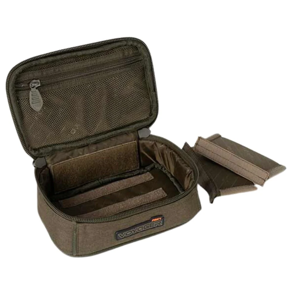 Fox Voyager Lead and Bits Bag