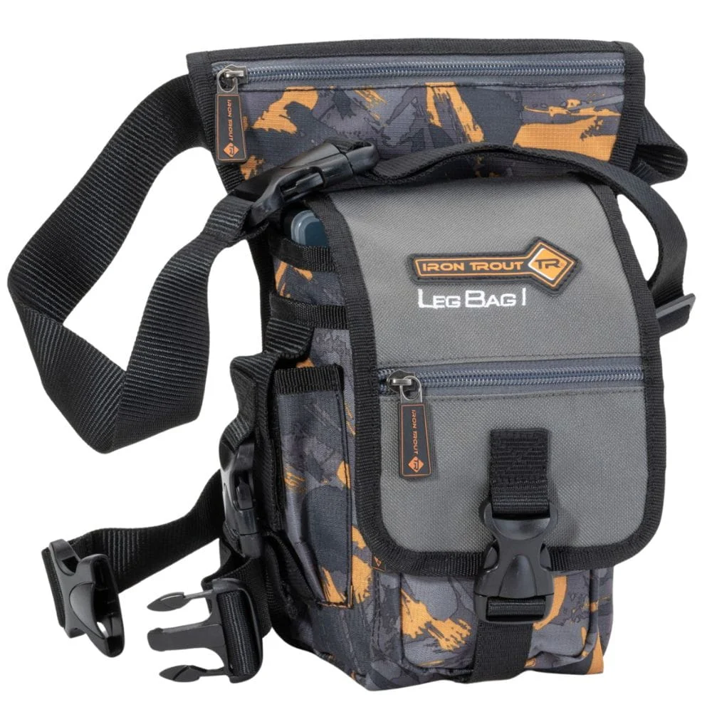 Iron Trout Leg Bag 1