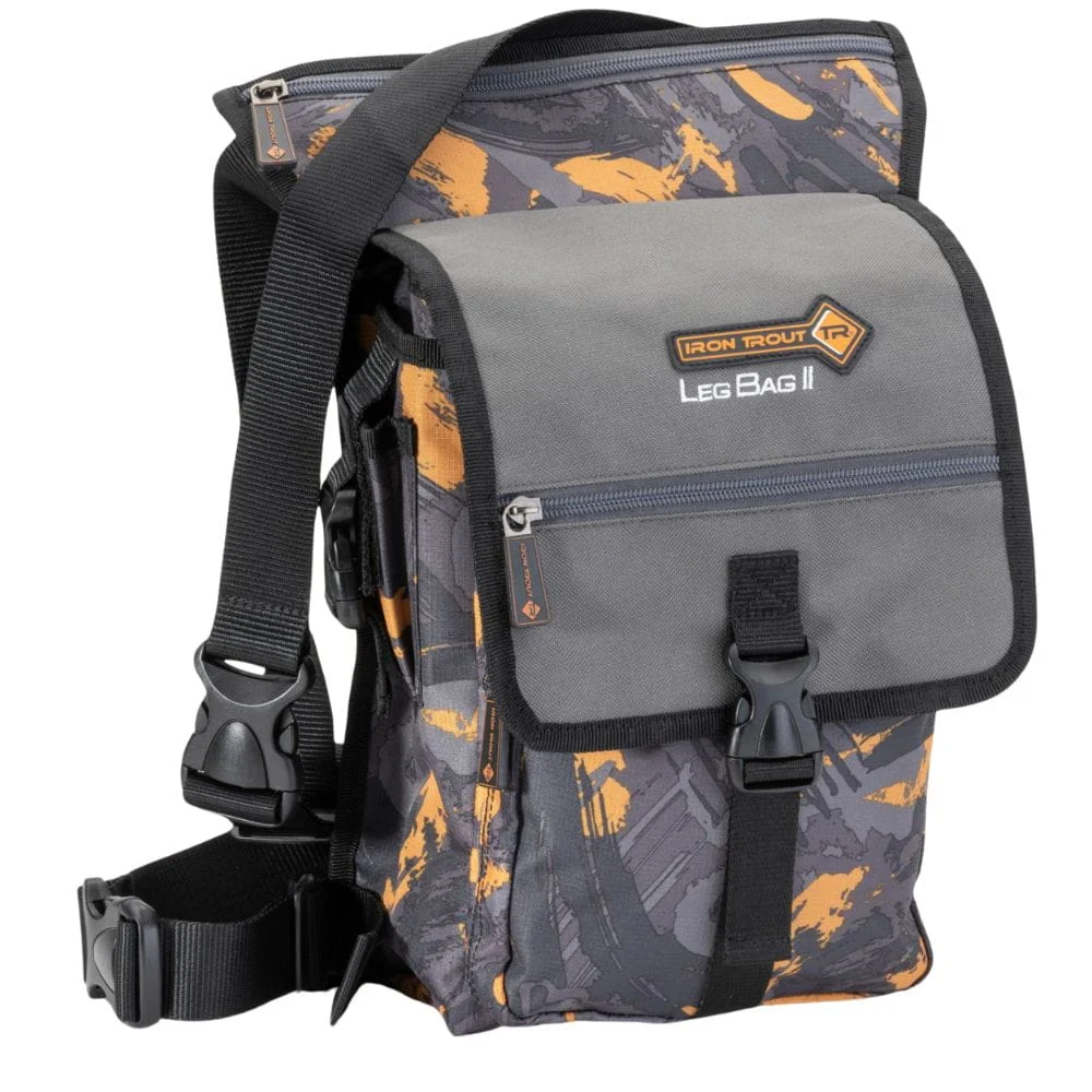 Iron Trout Leg Bag 2