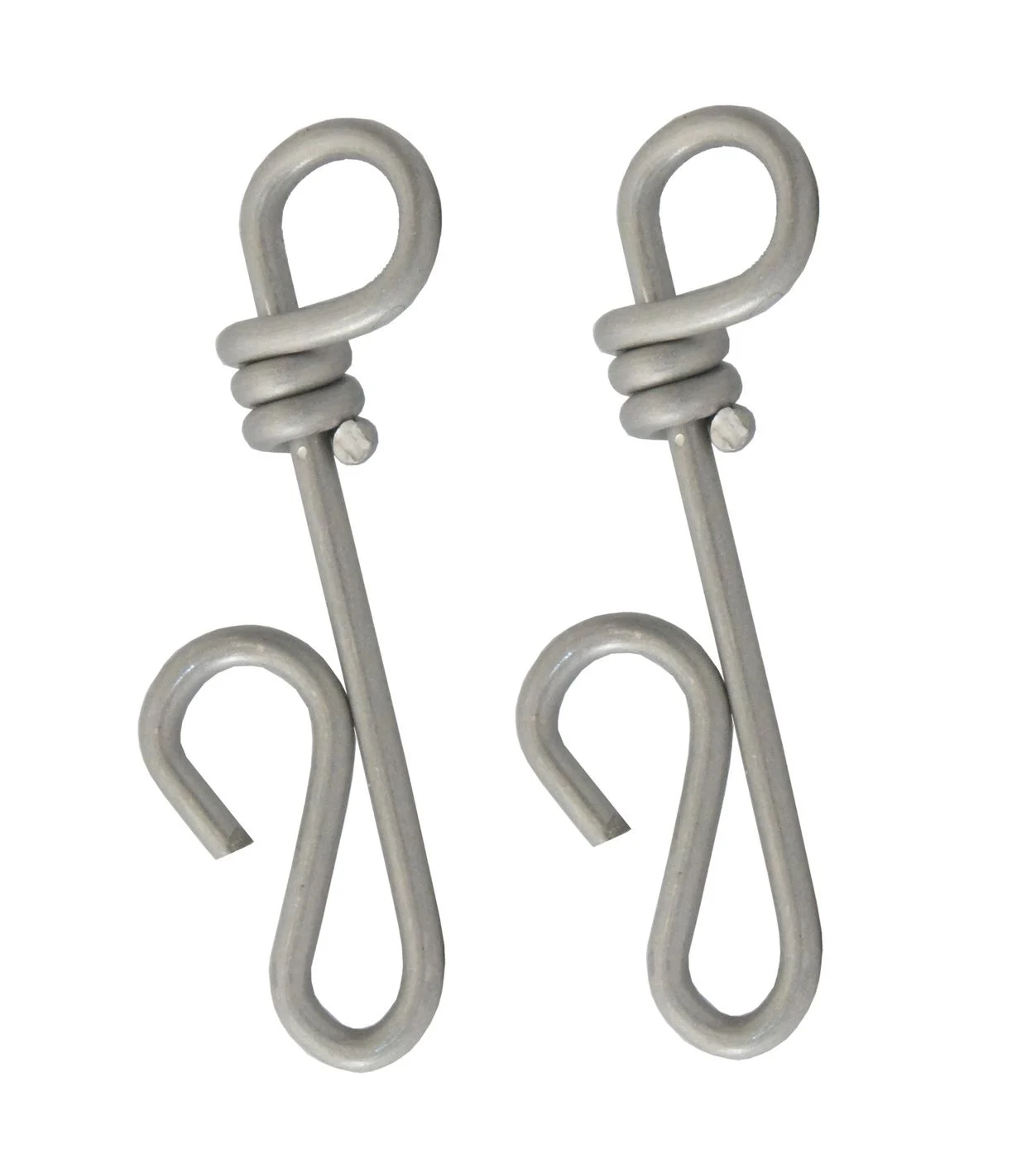 Mantikor Schnellwechsel Clip - 2 Einhänger