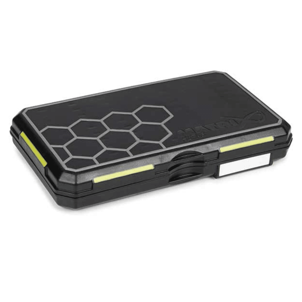 Fox Matrix Hook Length Storage Box Short 15 cm