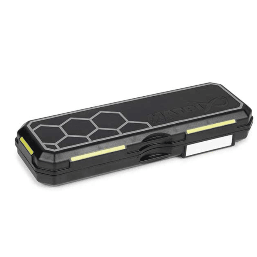 Fox Matrix Hook Length Storage Box Slim 15 cm