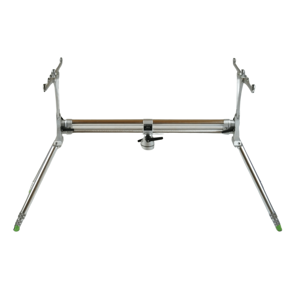 Meccanica Vadese Nick 95 Rod Pod Steel & Steel