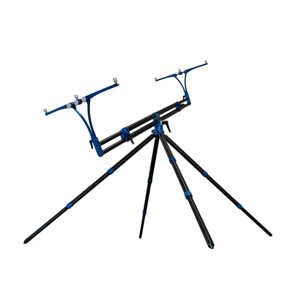 Meccanica Vadese Nick Evolution Pod Nero & Blue 4 Rods