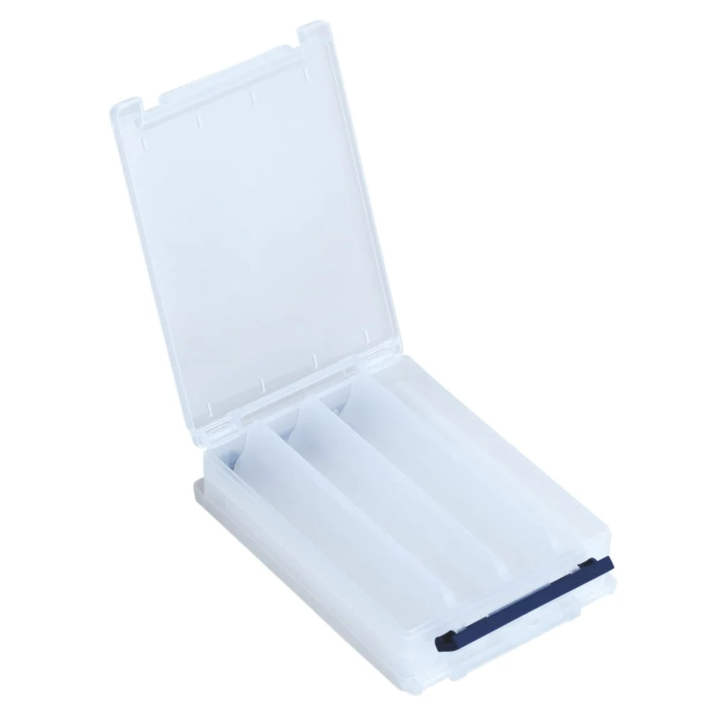 Meiho Reversible 180V Weiß 200x145x50mm