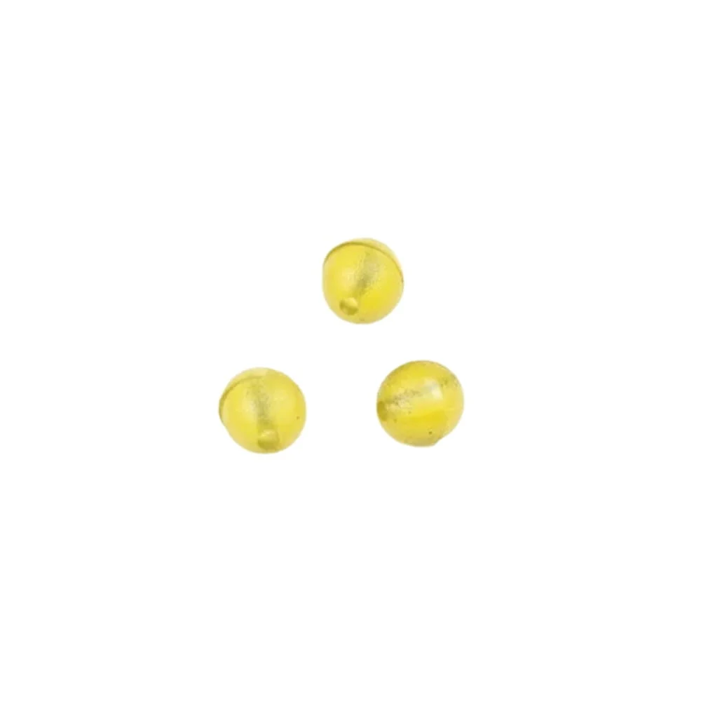 Nash Soft Taper Bore Beads 6mm Diffusion