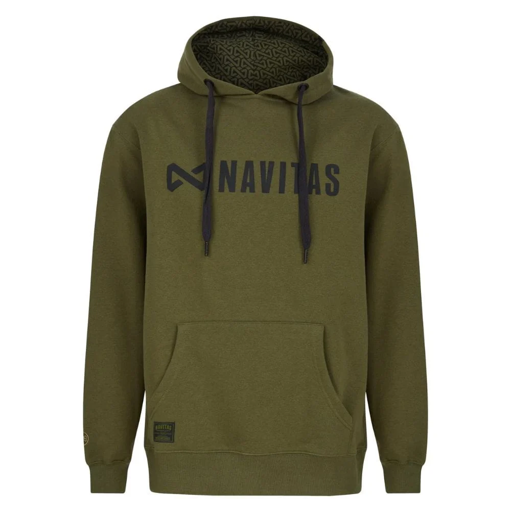 Navitas Core Hoody Grün M